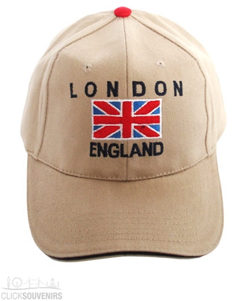 London Union Jack Baseball Cap