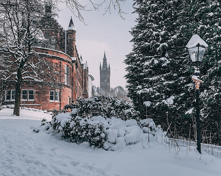 university of glasgow