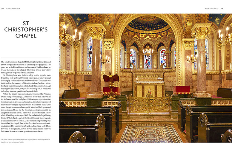 St Christopher's Chapel