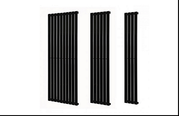 vertical radiator