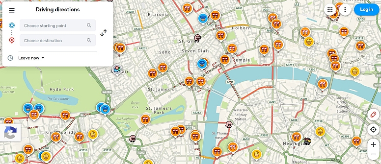 waze