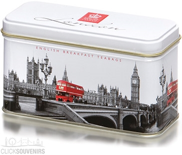 Westminster Tea Caddy