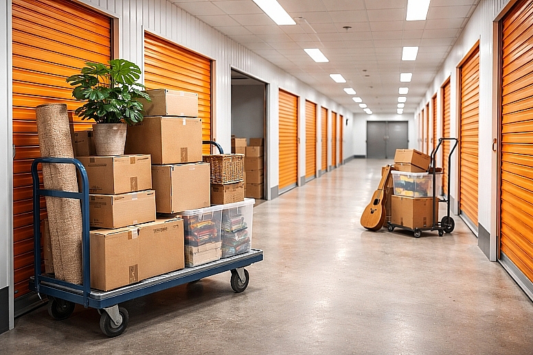 why storage has become essential for modern living in london