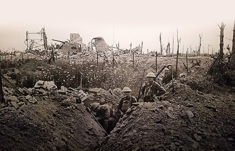 World War One