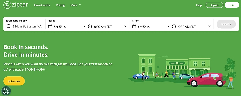 zipcar